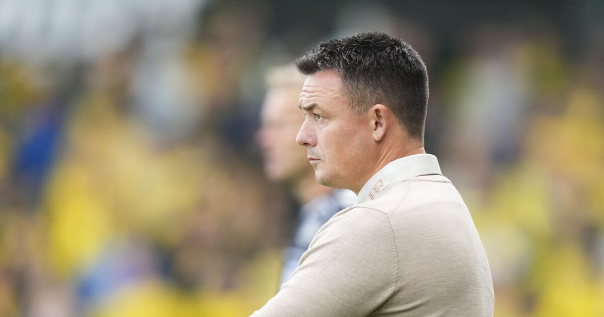 Revanchetid: Sønderjyske har en BIF-plet, der skal væk Foto: Claus Fisker/Ritzau Scanpix