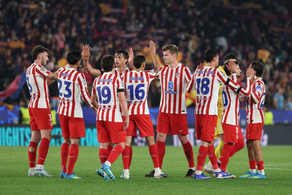 Atletico Madrid