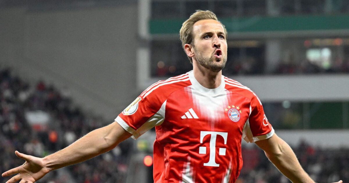 Champagnebold! Bayern vender 3-0 til vanvittig sejr Foto: Photo by INA FASSBENDER 