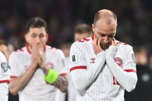 Eriksen efter kampen