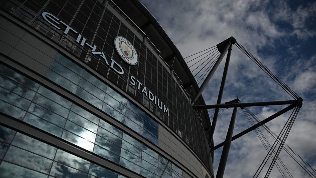 Manchester City stadion, Etihad Stadium