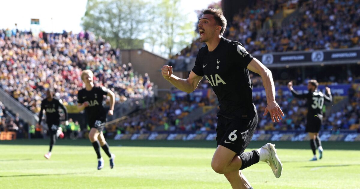 Tottenham får livsvigtig sejr i bundgyser Foto: Darren Staples/AFP/Ritzau Scanpix