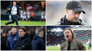 Trænere Riemer Neestrup Henriksen Riddersholm Frank