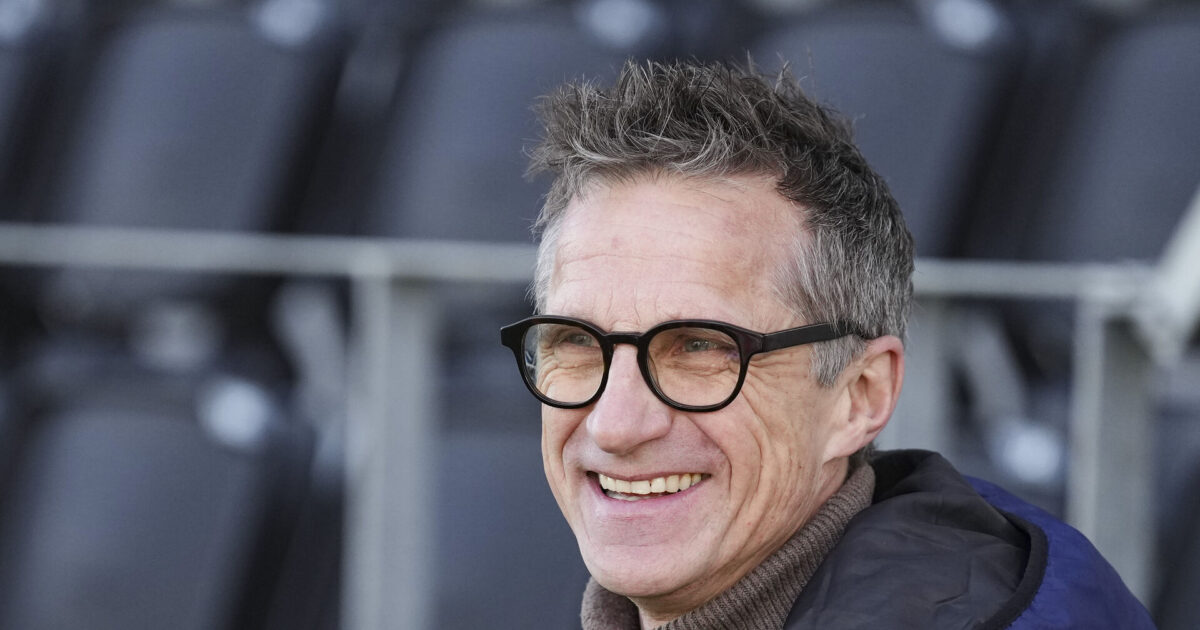 OB-boss begræder ikke profil-exit: Et vellykket samarbejde Foto: Claus Fisker/Ritzau Scanpix