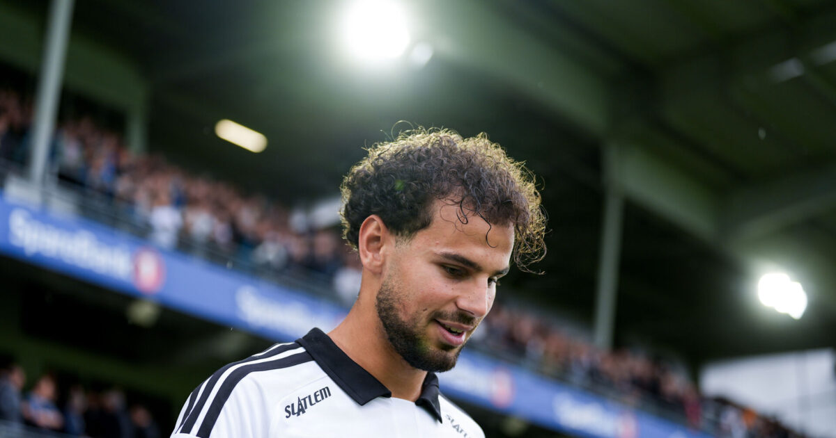 LIVE: Brandvarm FCK-lejesvend bomber videre Foto: Ole Martin Wold/NTB/Ritzau Scanpix