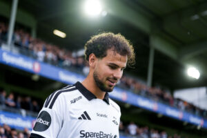 Amin Chiakha, Rosenborg BK