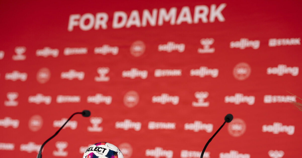 LIVE: Én Superliga-klub dominerer dansk U-landshold Foto: Frank Cilius/Ritzau Scanpix