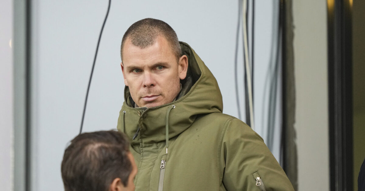 Holdkammerat bakker op om vraget Horsens-profil: Han er sin egen Foto: Claus Fisker/Ritzau Scanpix