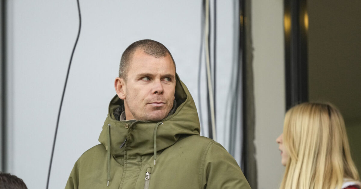 Horsens-boss om degraderet profil: Lever ikke op til holdets standarder Foto: Claus Fisker/Ritzau Scanpix