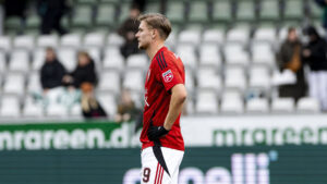 Jelle Duin spiller for Vejle BK