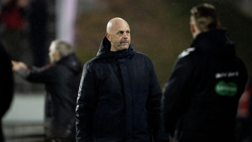 Vejles Claus Nørgaard