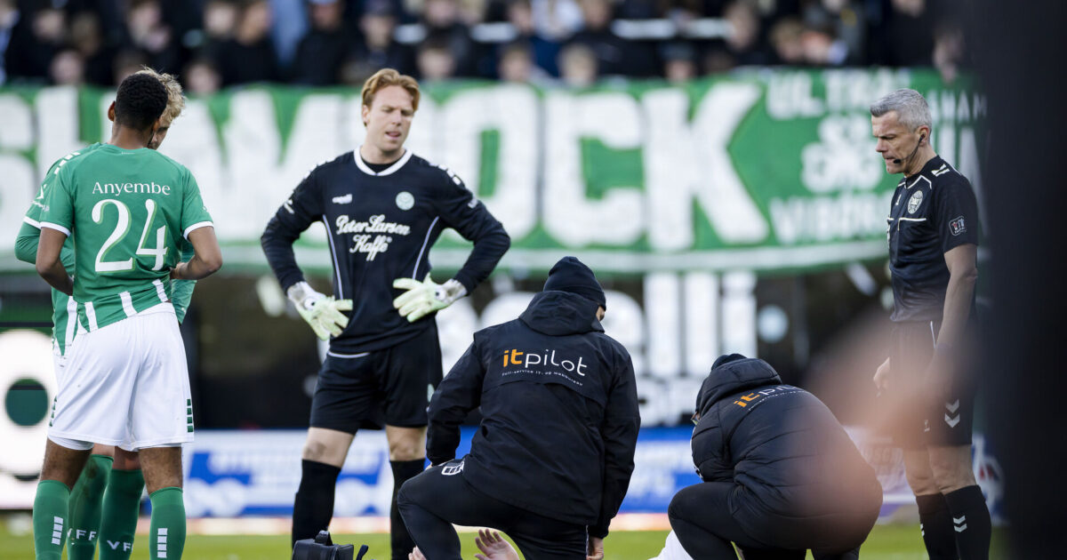 LIVE: Bronzebejler med godt nyt Foto: Johnny Pedersen/Ritzau Scanpix