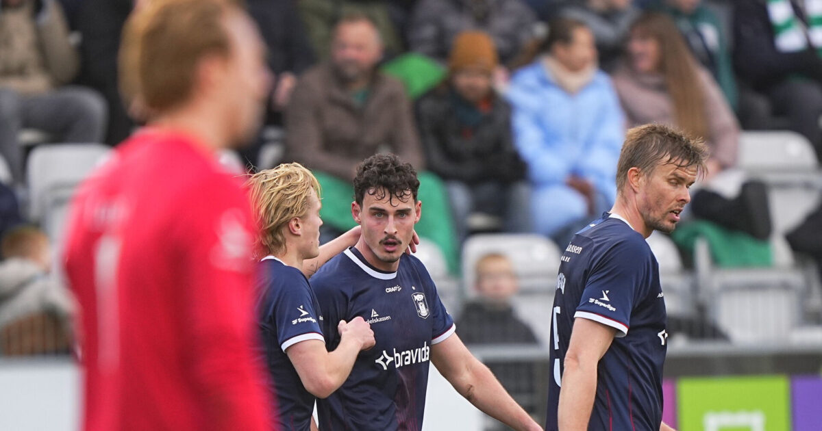 Kan han virkelig blive AGF’s overraskende guldhelt? Foto: Bo Amstrup/Ritzau Scanpix