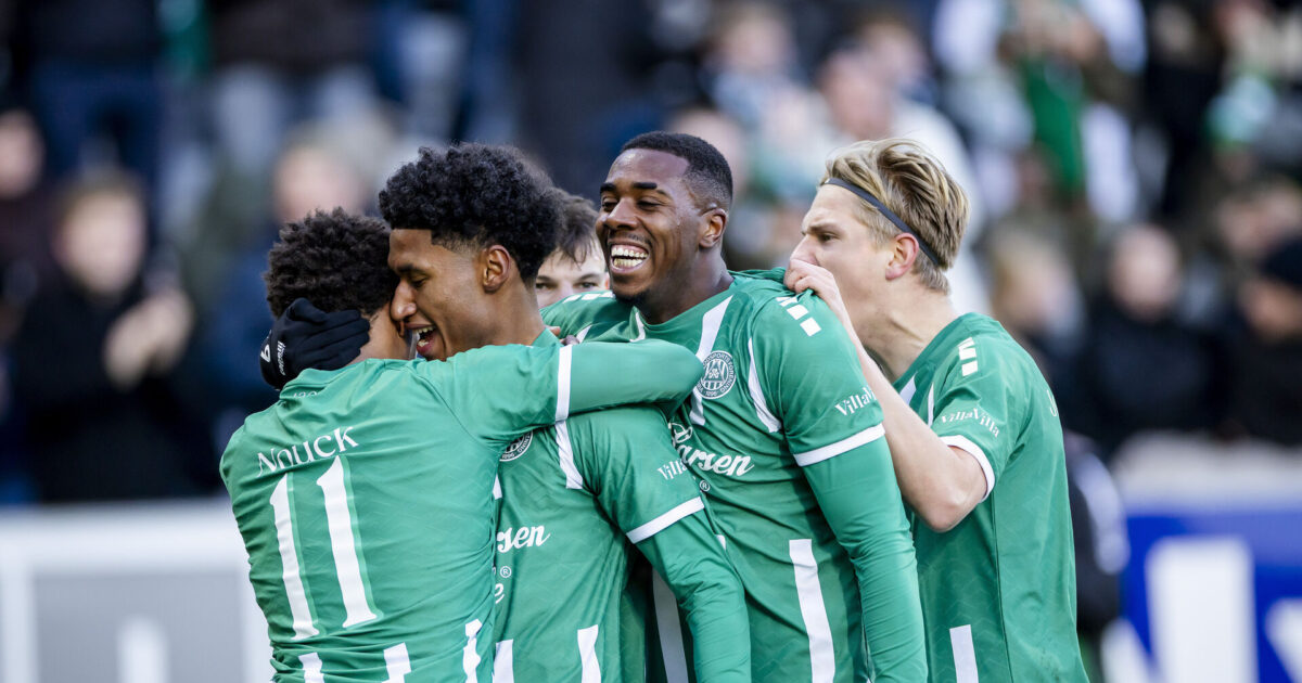 Varm Viborg-spiller overvejer landsholdsskifte: Kan blive et dilemma Foto: Johnny Pedersen/Ritzau Scanpix