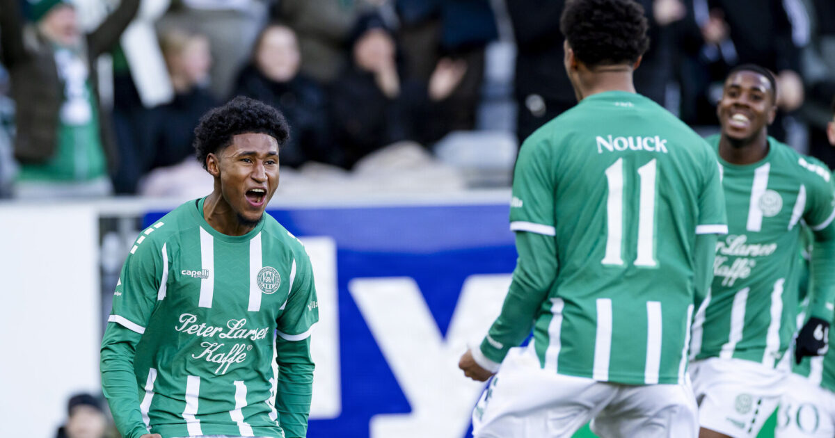 Varm Viborg-profil blev rygtet til Frankrig: Sigter endnu højere Foto: Johnny Pedersen/Ritzau Scanpix