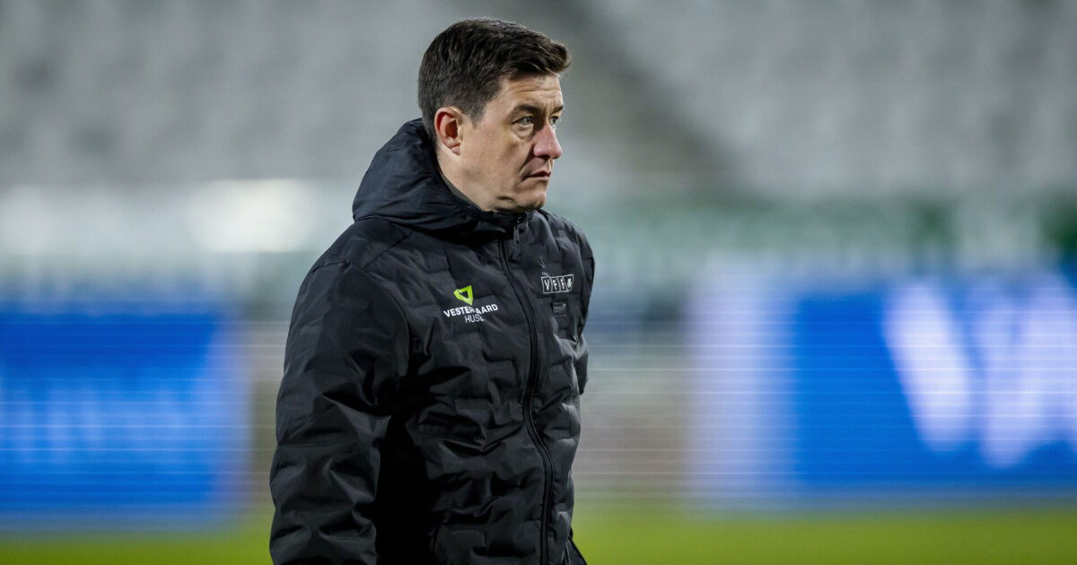 Viborg-chef hylder Sønderjyske: Taktisk fleksible Foto: Johnny Pedersen/Ritzau Scanpix