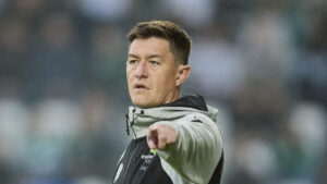 Nickolai Lund i spidsen for Viborg FF