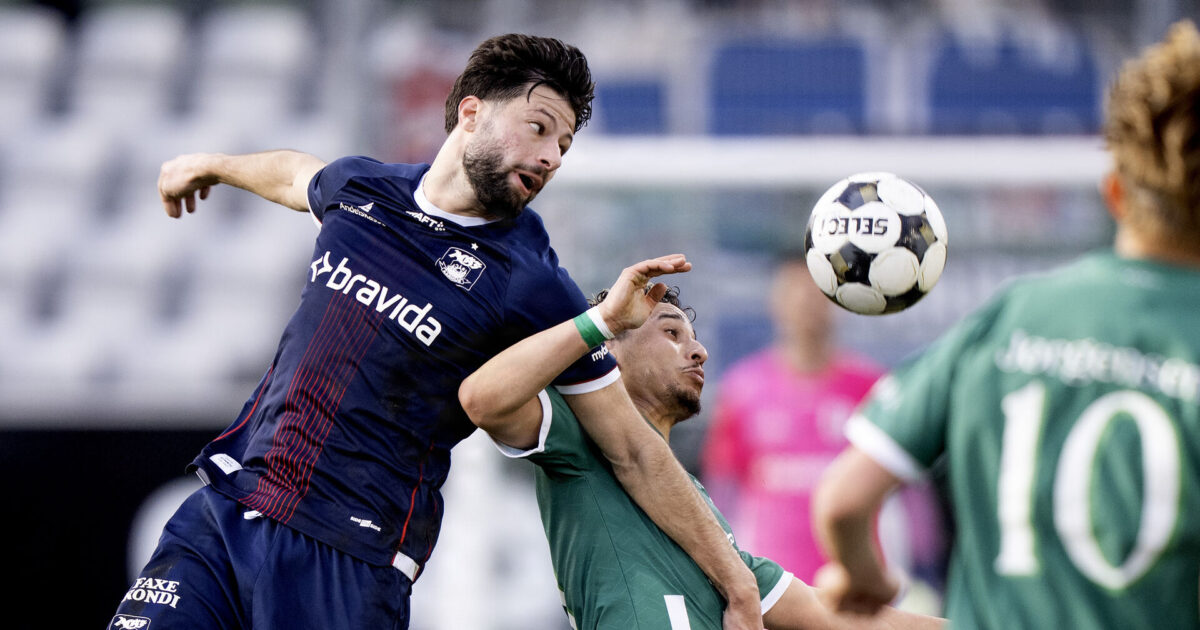 AGF’er skal til VM: Et fantastisk udstillingsvindue Foto: Bo Amstrup/Ritzau Scanpix