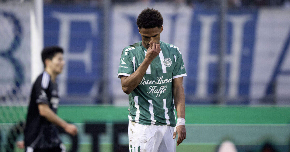 Viborg mangler flere profiler mod AGF Foto: Bo Amstrup/Ritzau Scanpix