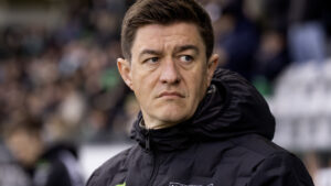 Nickolai Lund er cheftræner for Viborg FF