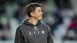 Viborg-træner Nickolai Lund