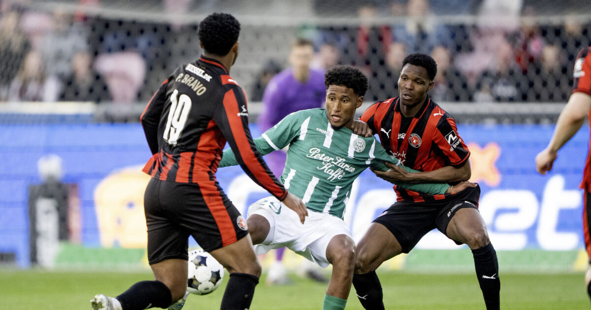 LIVE: FCM-komet er populær i Premier League Foto: Bo Amstrup/Ritzau Scanpix