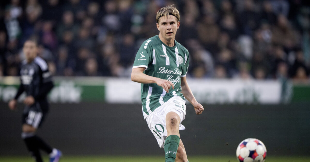 Thomas Jørgensen tiltrækker interesse fra Bundesliga-tophold Foto: Bo Amstrup/Ritzau Scanpix