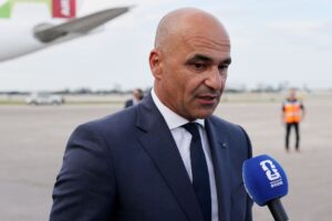 Roberto Martinez