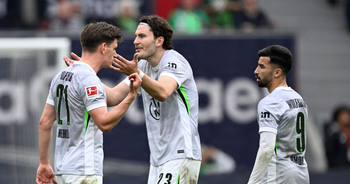 Wolfsburg i frit fald overvejer at gå i skjul Foto: Ina Fassbender/AFP/Ritzau Scanpix