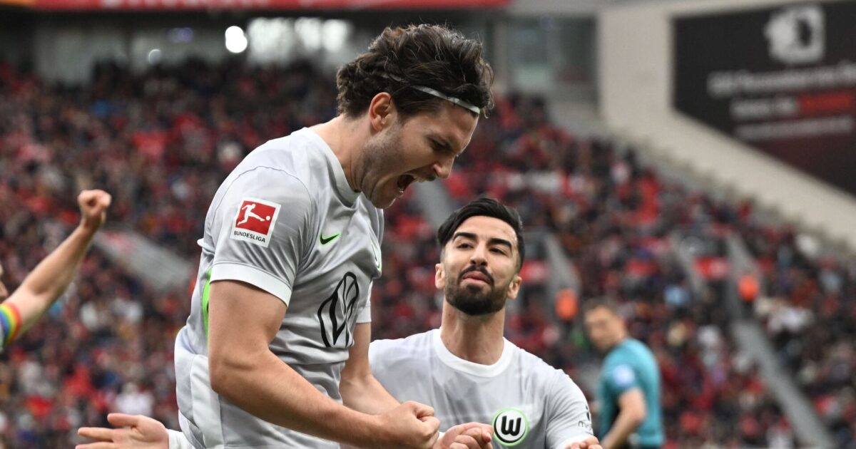 Er det slut? Wolfsburg-boss bekræfter ny skade til dansker Foto: Ina Fassbender/AFP/Ritzau Scanpix