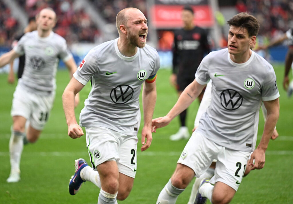 Christian Eriksen, Joakim Mæhle