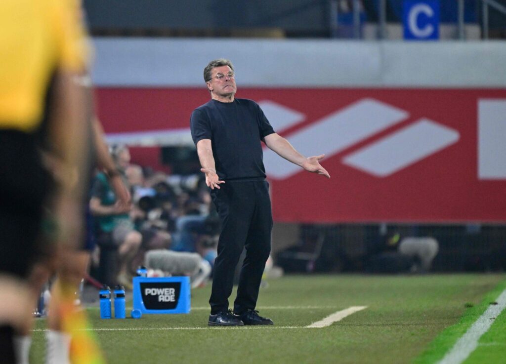 Dieter Hecking