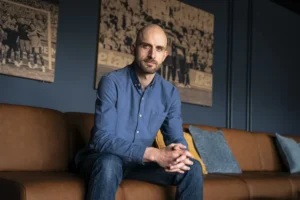 Julius Ohnesorge præsenteres i Brøndby IF.