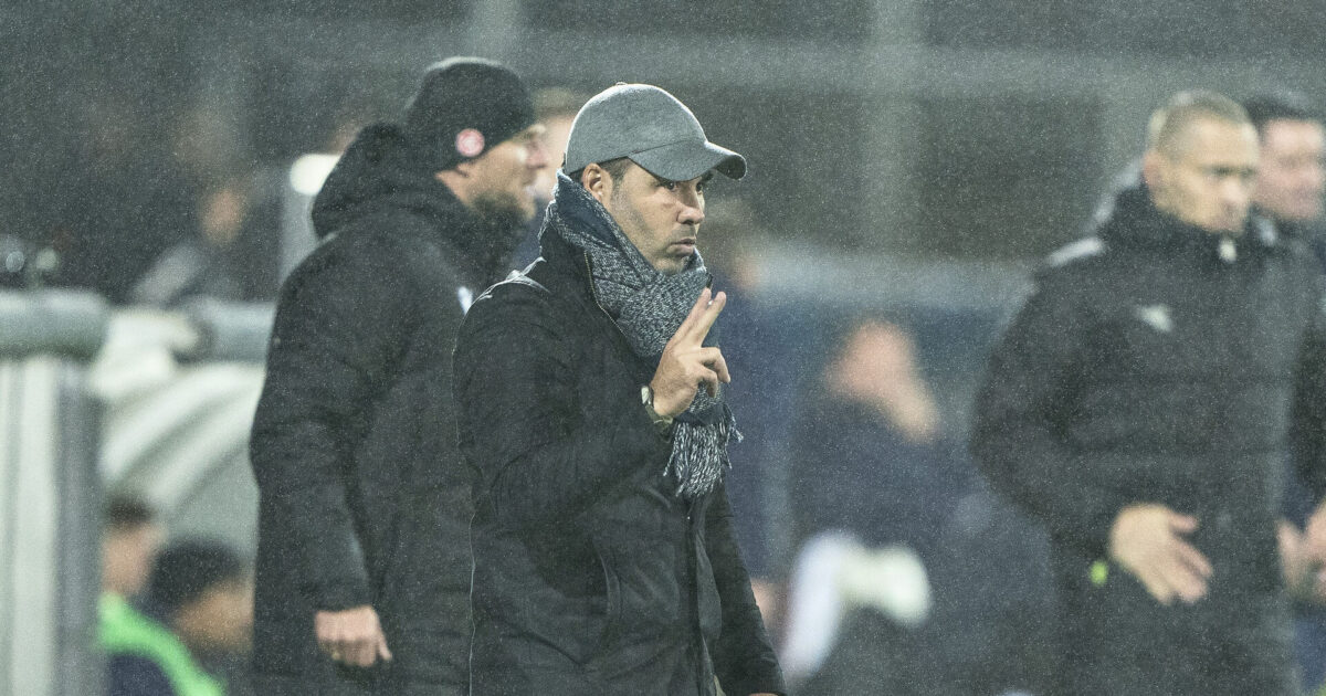 LIVE: Tidligere Superliga-træner lander MLS-job Foto: Henning Bagger/Ritzau Scanpix