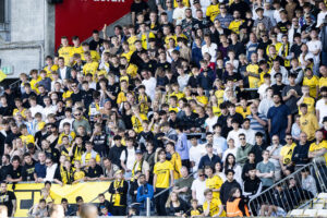 AC Horsens-fans.