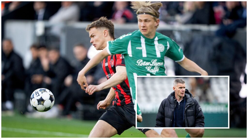 Agesen Thomas Jørgensen Viborg Superligaen
