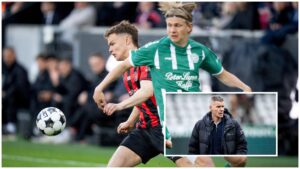 Agesen Thomas Jørgensen Viborg Superligaen