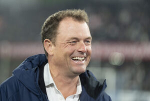 Jacob Nielsen smiler