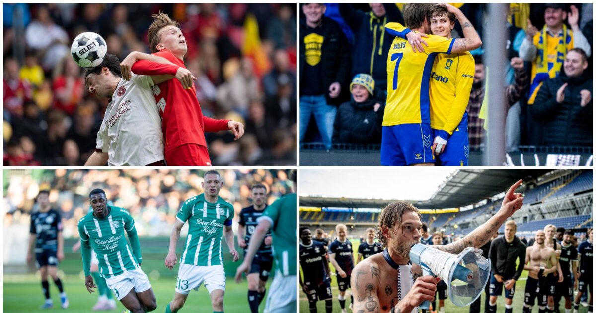 Eksklusivt: Superliga-klubber i slagsmål om tv-millioner Fotos: Mads Claus Rasmussen/Ritzau Scanpix, Ida Marie Odgaard/Ritzau Scanpix og Claus Bech/Ritzau Scanpix