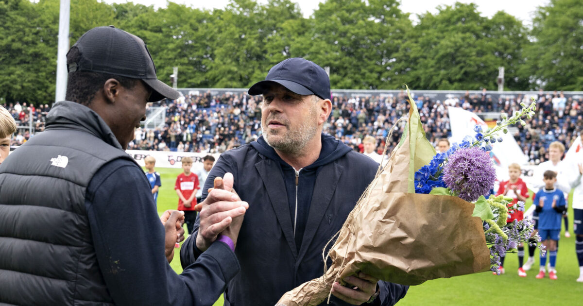 LIVE: Komet-klub vil slå til på AGF-emne Foto: Henning Bagger/Ritzau Scanpix