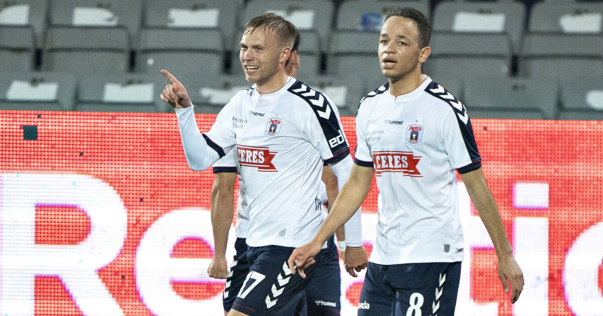 Transfer-LIVE: Vil beholde tidligere AGF-profil Foto: Henning Bagger/Ritzau Scanpix