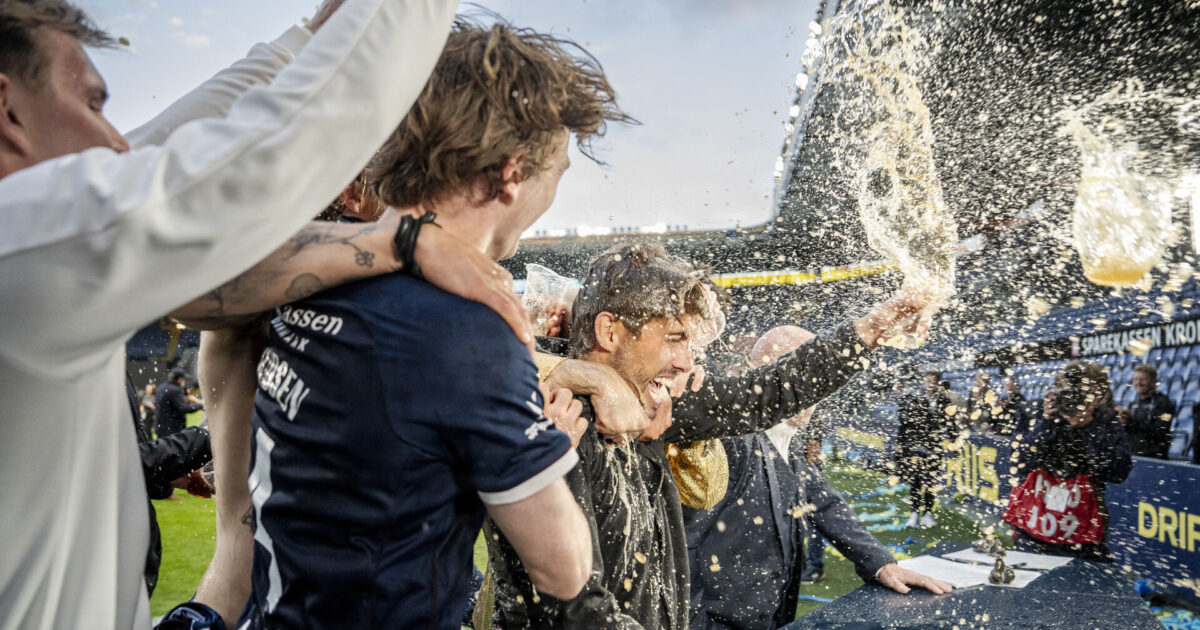 Her spiller AGF Champions League: Så svært bliver det Foto: Mads Claus Rasmussen/Ritzau Scanpix