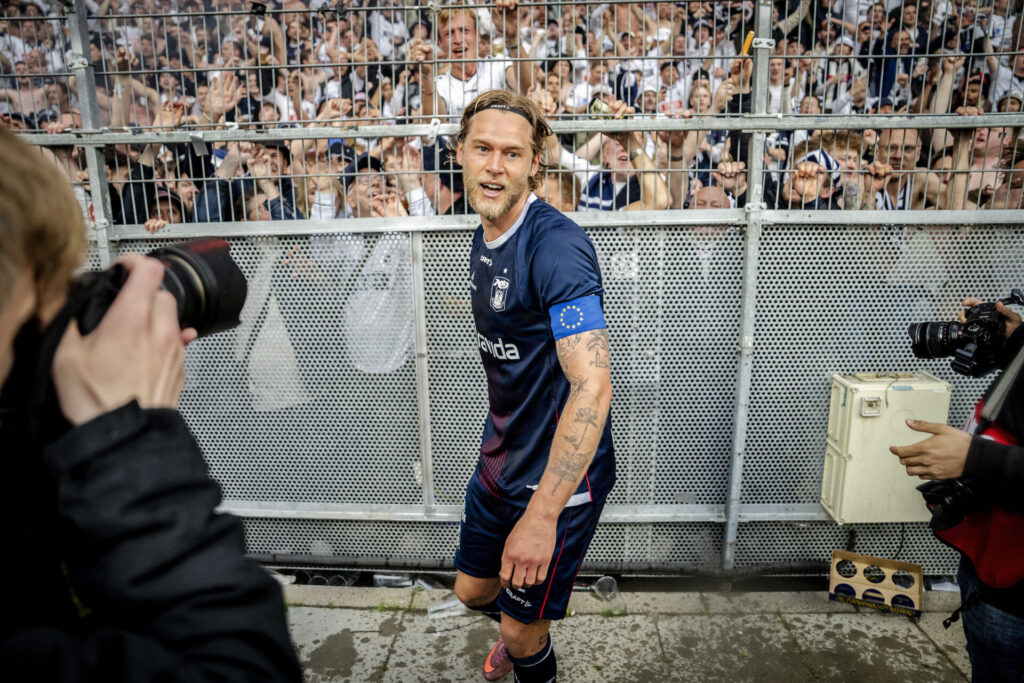 Felix Beijmo.