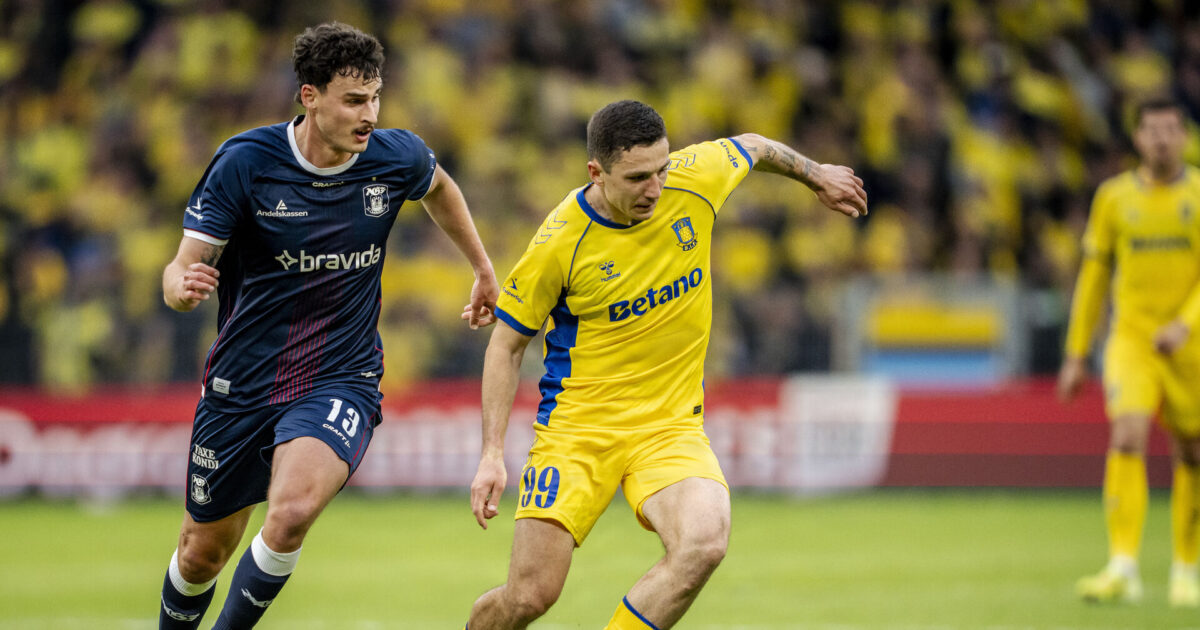 ‘Der skal købes ind, Brøndby’: Profil vil presses Foto: Mads Claus Rasmussen/Ritzau Scanpix