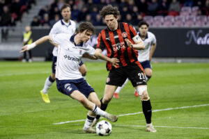 Magnus Knudsen, Mads Bech