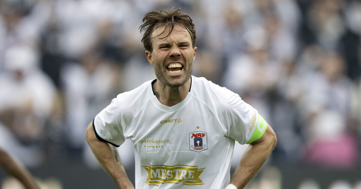Mentalt overskud var nøglen: Vi har håndteret det bedre end FCM Foto: Bo Amstrup/Ritzau Scanpix