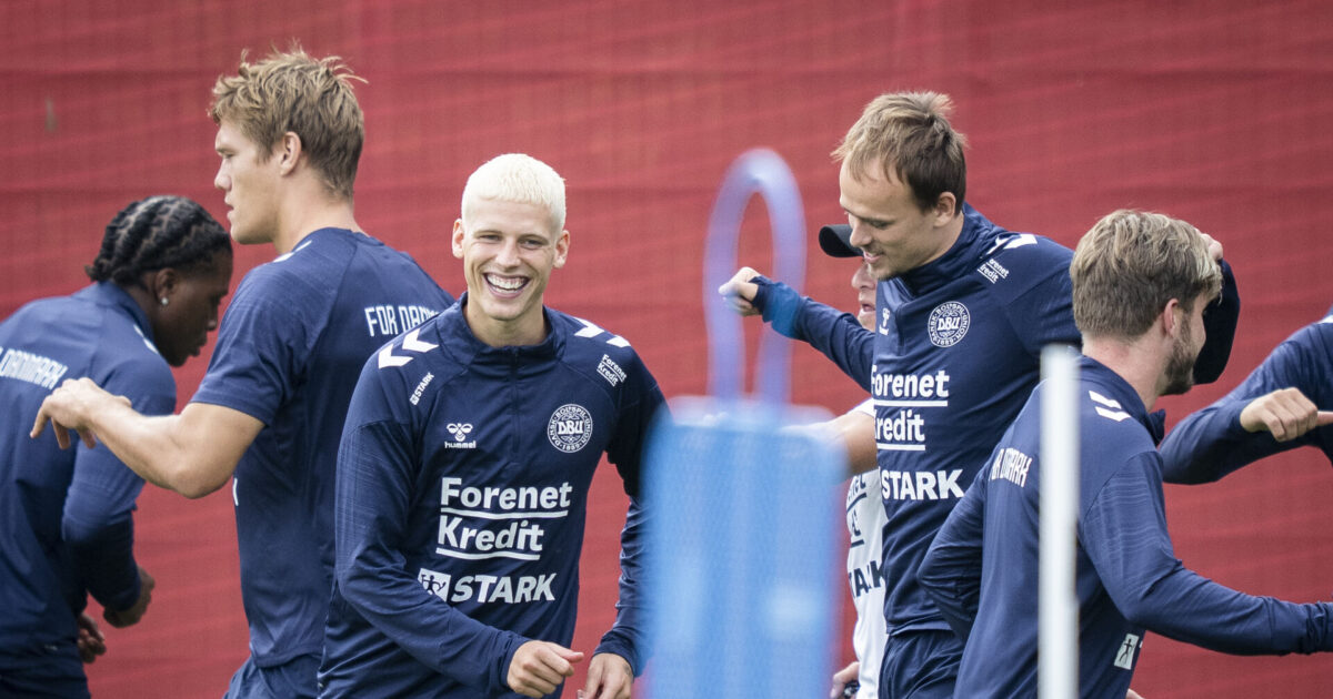 Transfer-LIVE: Tager afsked med dansk lejesvend Foto: Sebastian Elias Uth/Ritzau Scanpix