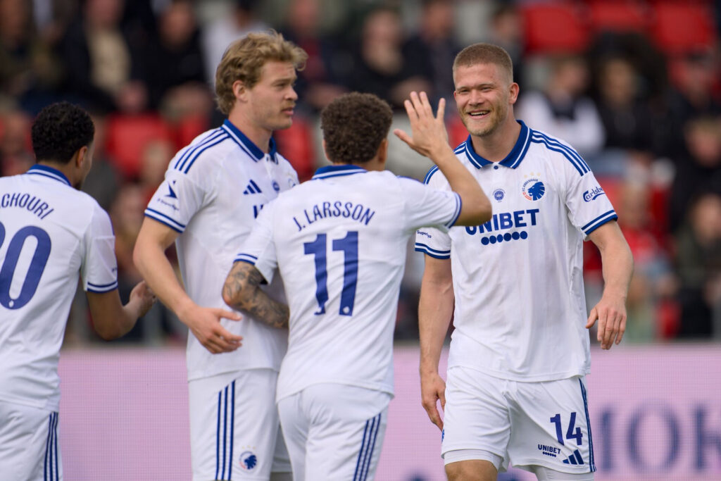 Andreas Cornelius.