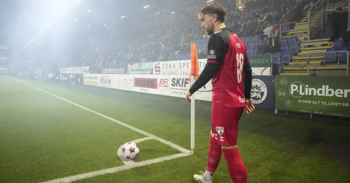 Transfer-LIVE: Superliga-klubber har købsoption Foto: Claus Fisker/Ritzau Scanpix