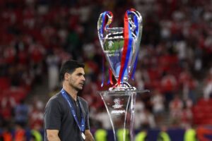Mikel Arteta